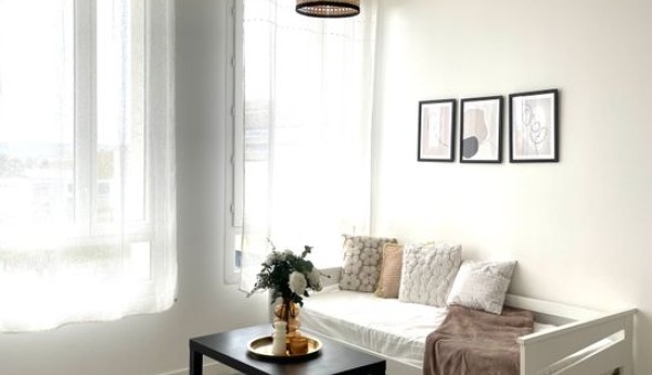 Logement �tudiant Studio &agrave; Boisemont (95000)