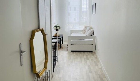 Logement �tudiant Studio &agrave; Boisemont (95000)