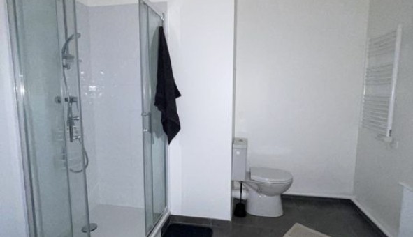 Logement �tudiant Studio &agrave; Boisemont (95000)