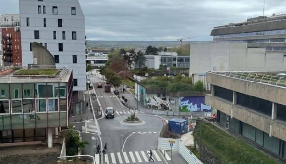 Logement �tudiant Studio &agrave; Boisemont (95000)