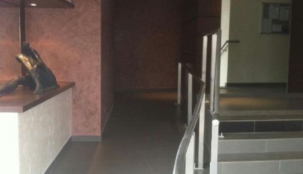 Logement �tudiant Studio &agrave; Boisemont (95000)