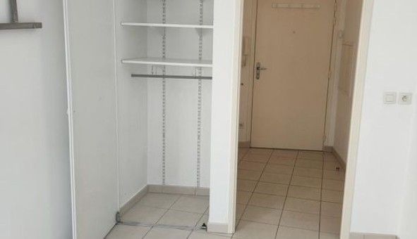 Logement �tudiant Studio &agrave; Boisemont (95000)