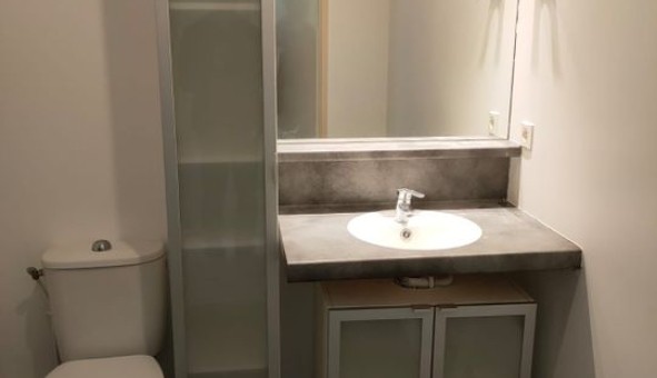 Logement �tudiant Studio &agrave; Boisemont (95000)