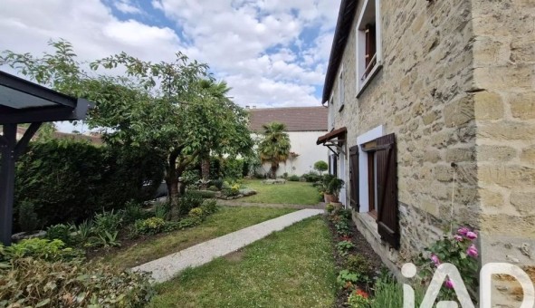 Logement �tudiant Location Studio Vide Boisemont (95000)