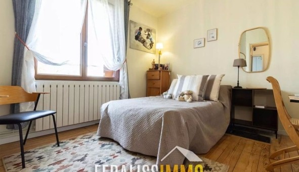 Logement �tudiant Studio &agrave; Boisemont (95000)