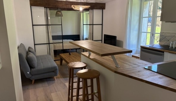 Logement �tudiant Studio &agrave; Boisemont (95000)