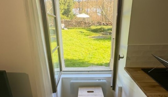 Logement �tudiant Studio &agrave; Boisemont (95000)
