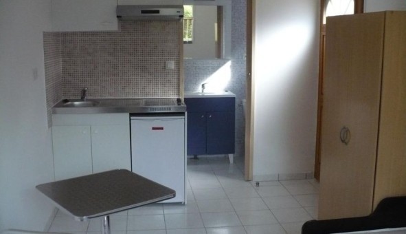 Logement �tudiant Studio &agrave; Boisemont (95000)