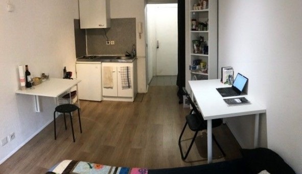 Logement �tudiant Studio &agrave; Boisemont (95000)