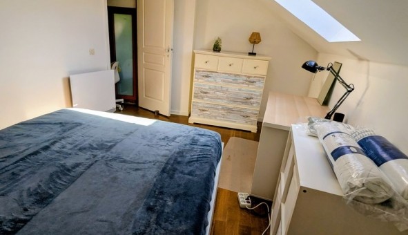 Logement �tudiant Studio &agrave; Boisemont (95000)