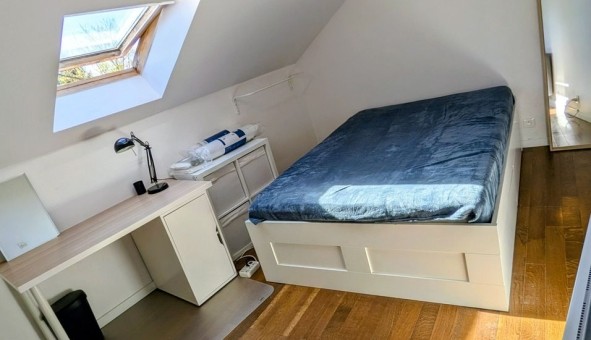 Logement �tudiant Studio &agrave; Boisemont (95000)
