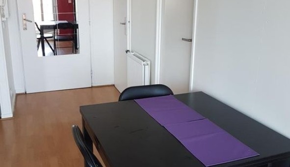 Logement �tudiant Studio &agrave; Boisemont (95000)