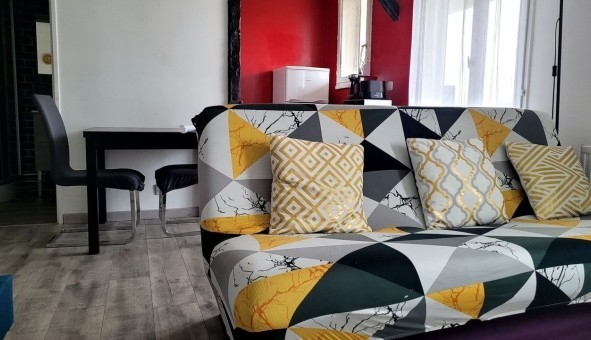 Logement �tudiant Studio &agrave; Boisemont (95000)