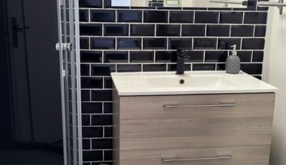 Logement �tudiant Studio &agrave; Boisemont (95000)