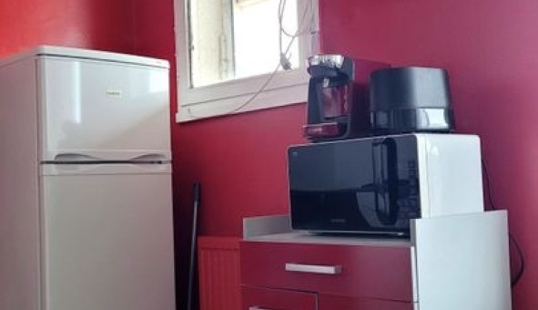 Logement �tudiant Studio &agrave; Boisemont (95000)