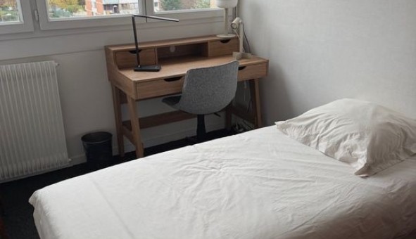 Logement �tudiant Location Studio Vide Boisemont (95000)