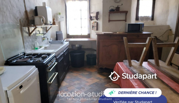 Logement �tudiant Studio &agrave; Boism� (79300)