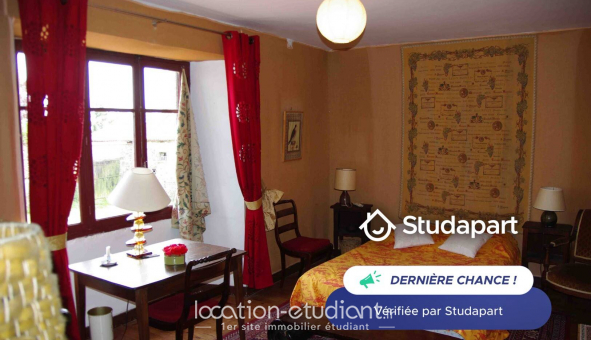 Logement �tudiant Studio &agrave; Boism� (79300)