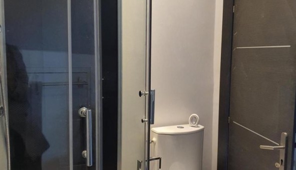 Logement tudiant Studio à Boissettes (77350)