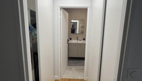 Logement tudiant Studio à Boissettes (77350)