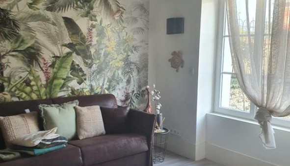 Logement �tudiant Studio &agrave; Boissettes (77350)