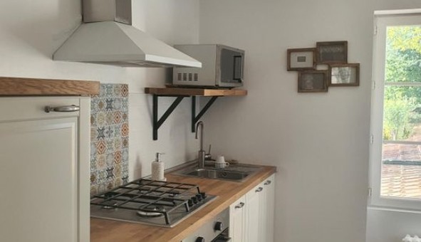 Logement �tudiant Studio &agrave; Boissettes (77350)