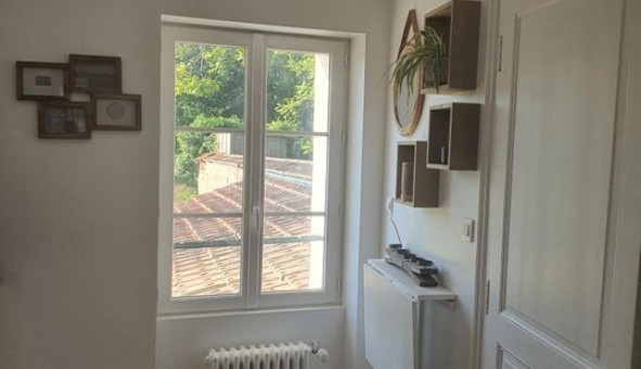 Logement �tudiant Studio &agrave; Boissettes (77350)