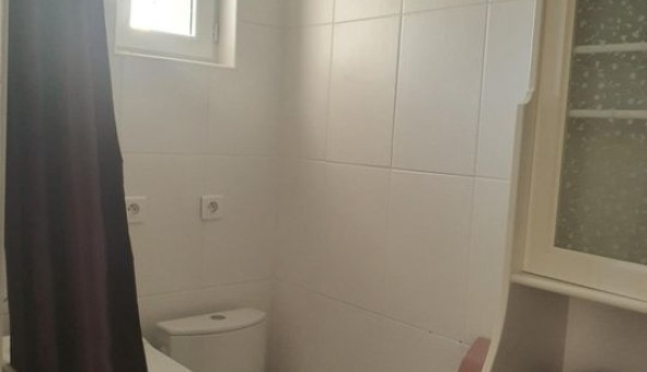 Logement �tudiant Studio &agrave; Boissettes (77350)