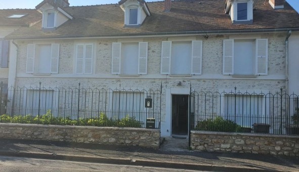 Logement �tudiant Studio &agrave; Boissettes (77350)