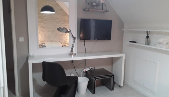 Logement tudiant Studio à Boissise le Roi (77310)