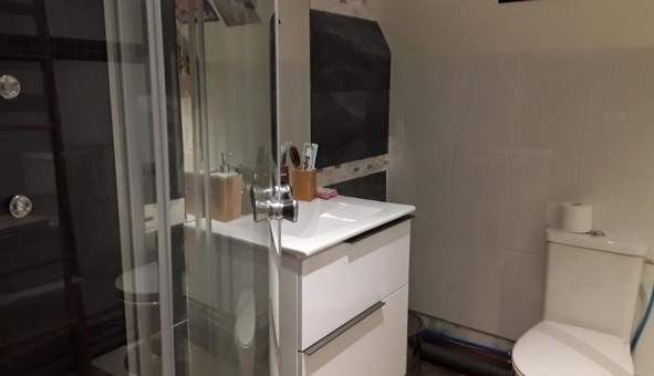 Logement �tudiant Studio &agrave; Boissise le Roi (77310)