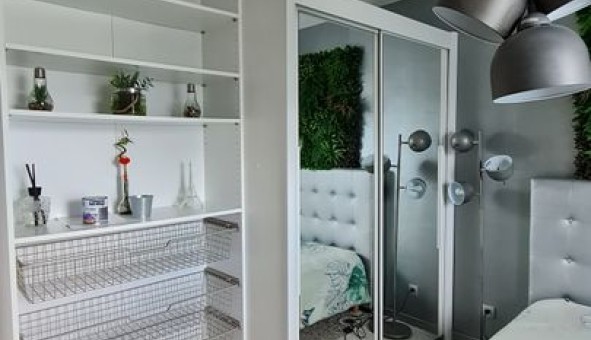 Logement �tudiant Studio &agrave; Boissise le Roi (77310)