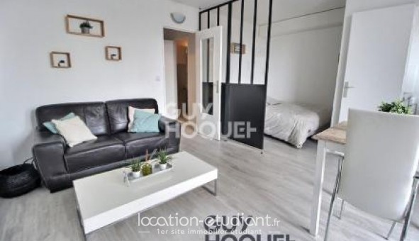 Logement tudiant Studio à Boissy Saint Lger (94470)