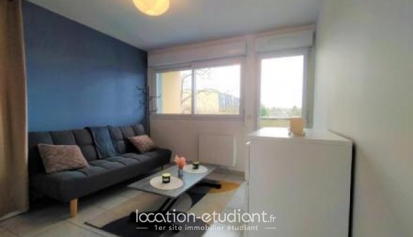 Logement tudiant Studio à Boissy Saint Lger (94470)