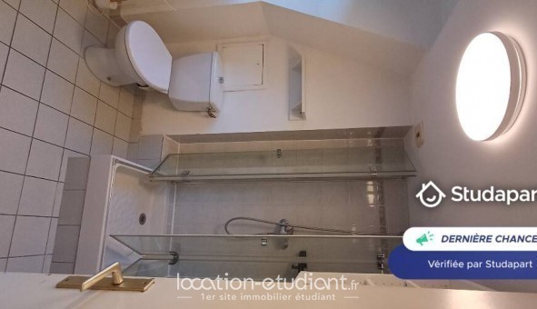 Logement tudiant Studio à Boissy Saint Lger (94470)