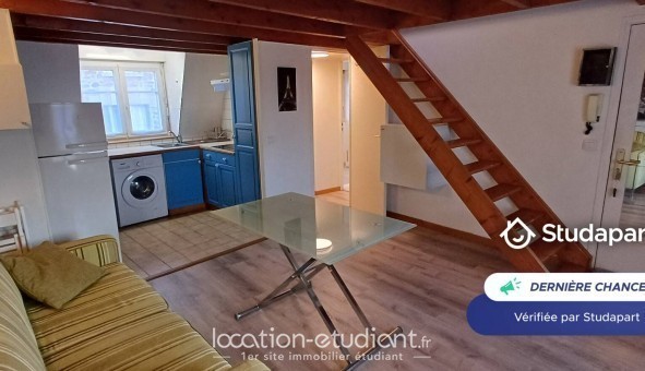 Logement tudiant Studio à Boissy Saint Lger (94470)
