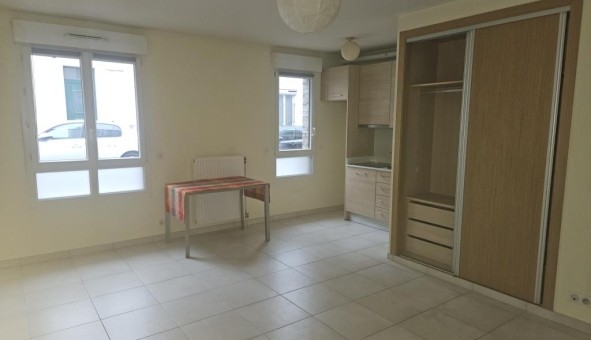 Logement �tudiant Studio &agrave; Boissy Saint L�ger (94470)