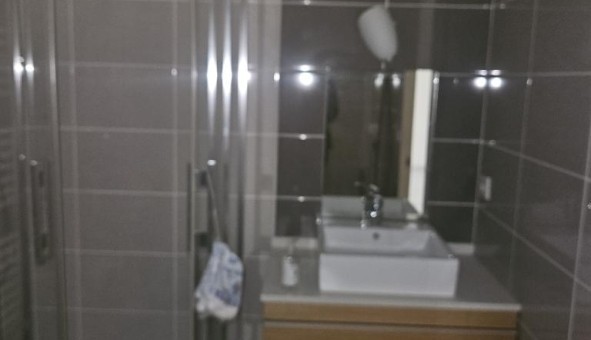 Logement �tudiant Studio &agrave; Boissy Saint L�ger (94470)