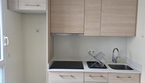 Logement �tudiant Studio &agrave; Boissy Saint L�ger (94470)