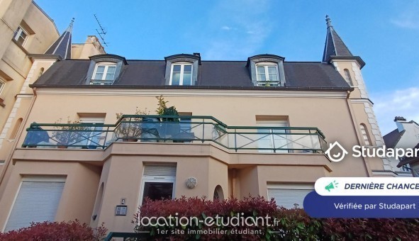 Logement �tudiant Studio &agrave; Boissy Saint L�ger (94470)