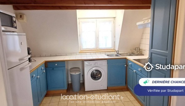 Logement �tudiant Studio &agrave; Boissy Saint L�ger (94470)