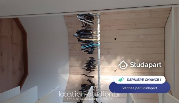 Logement �tudiant Studio &agrave; Boissy Saint L�ger (94470)