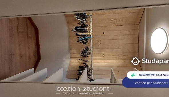 Logement �tudiant Studio &agrave; Boissy Saint L�ger (94470)