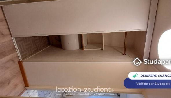 Logement �tudiant Studio &agrave; Boissy Saint L�ger (94470)