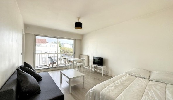 Logement �tudiant Studio &agrave; Boissy Saint L�ger (94470)