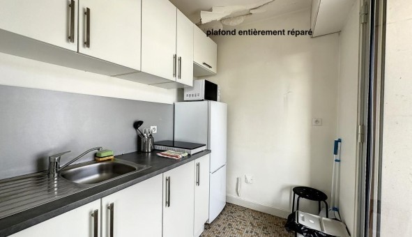 Logement �tudiant Studio &agrave; Boissy Saint L�ger (94470)