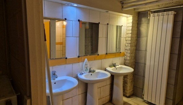 Logement �tudiant Studio &agrave; Boissy Saint L�ger (94470)