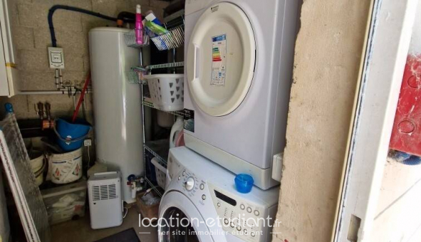 Logement tudiant Studio à Boissy l'Aillerie (95650)