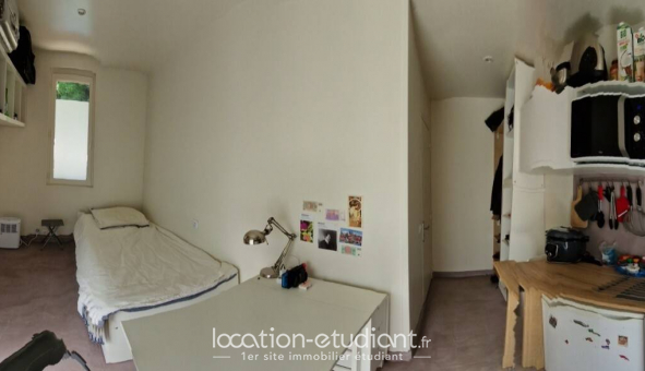 Logement tudiant Studio à Boissy l'Aillerie (95650)