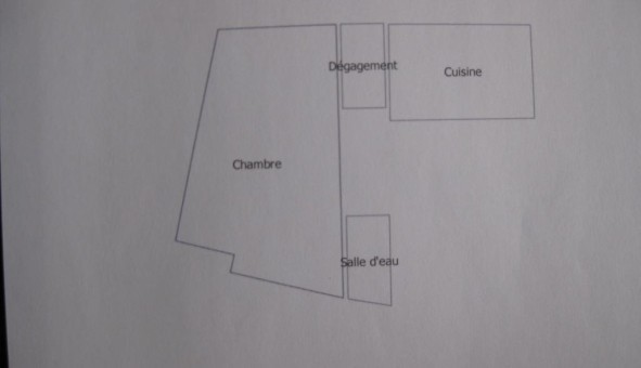Logement tudiant Studio à Boissy l'Aillerie (95650)